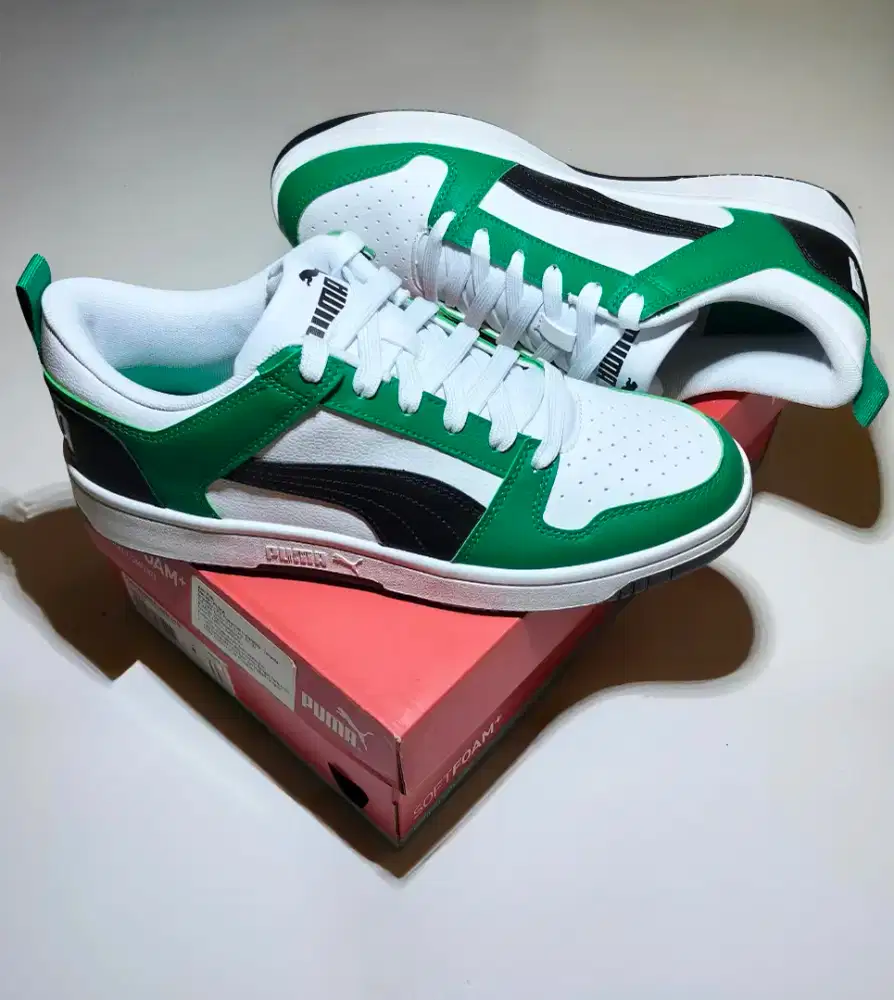 Puma Rebound LayUp Lo SL Men's