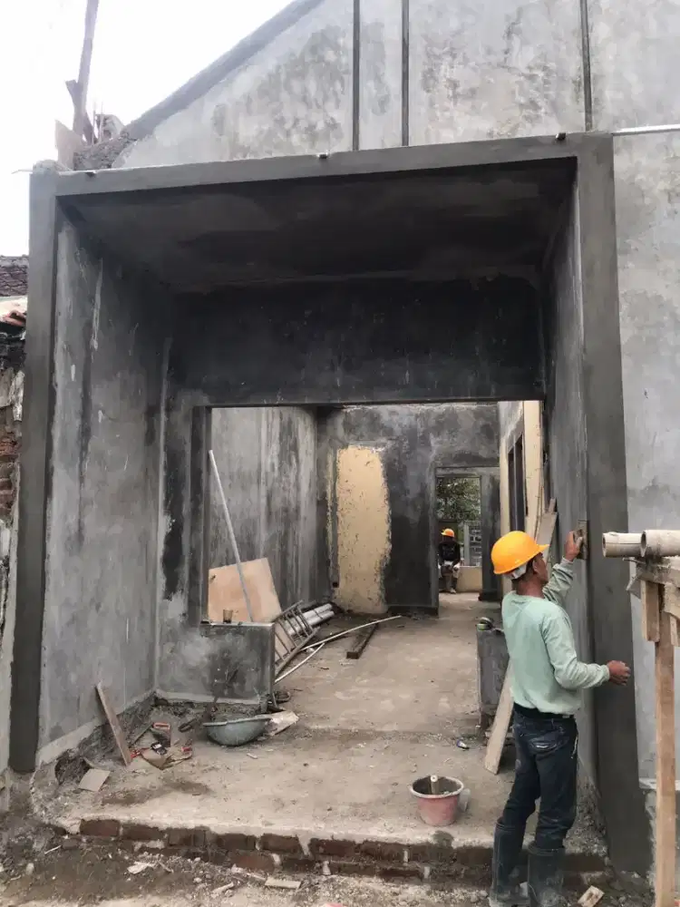 DIBUTUHKAN PENGAWAS PROYEK