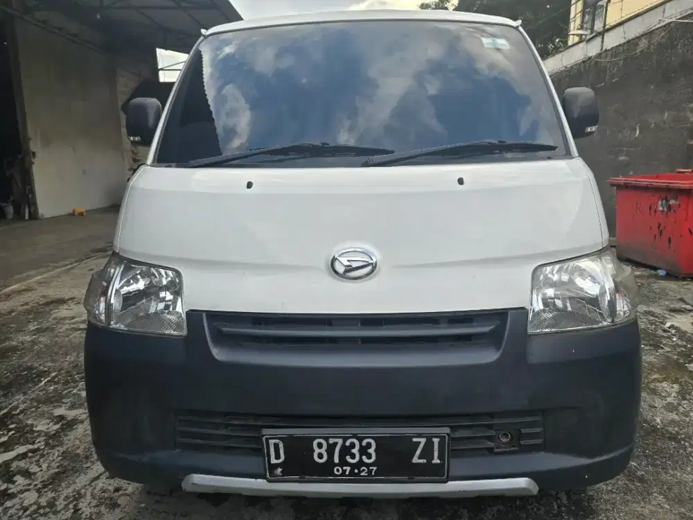 Grandmax ACPS km 30rn asli rendah no minus siap pakai di jamin bagus