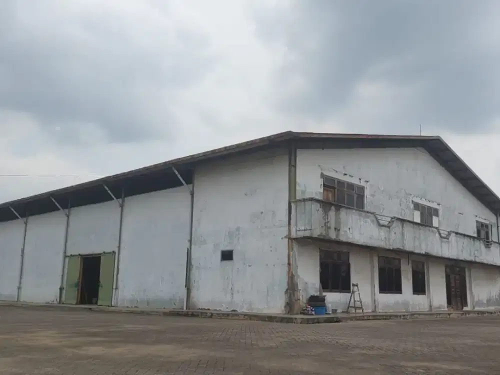 Pabrik Siap Pakai Jual Murah Pasar Kemis Tangerang