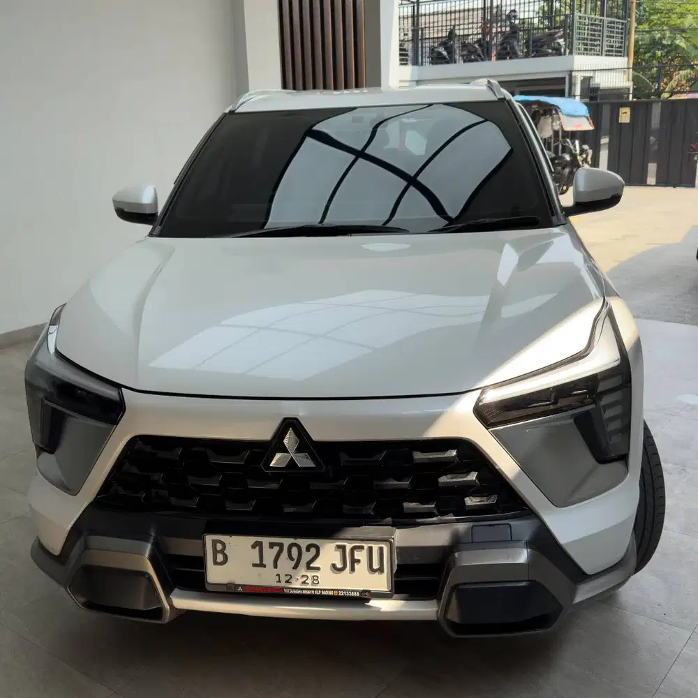 Mitsubishi XForce Ultimate 2023