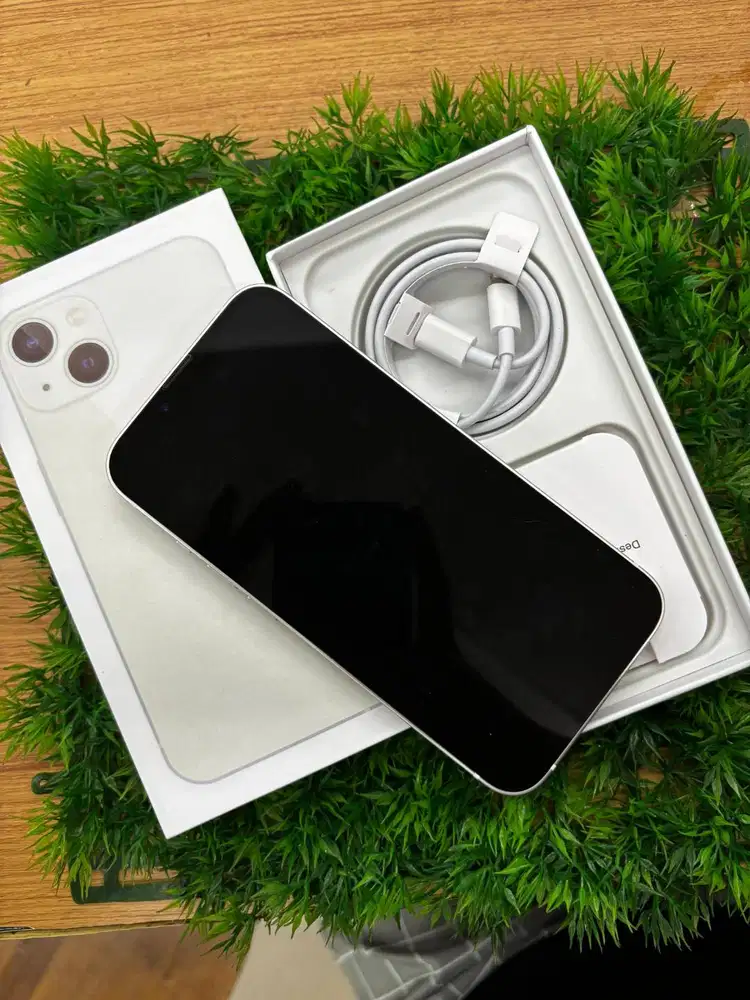 IPHONE 13 FULLSET NO MINUS MULUS PISAN ADA HARGA ADA KUALITAS