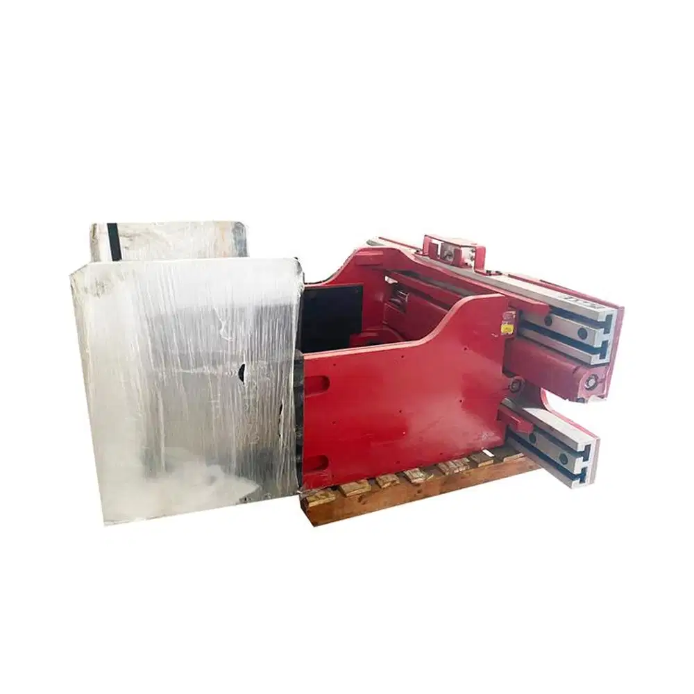 ATTACHMENT BALECLAMP FORKLIFT