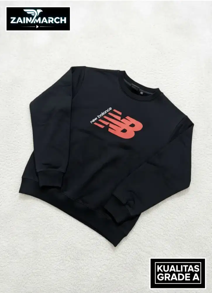 CN New Balance Original 100% Mulus No Minus