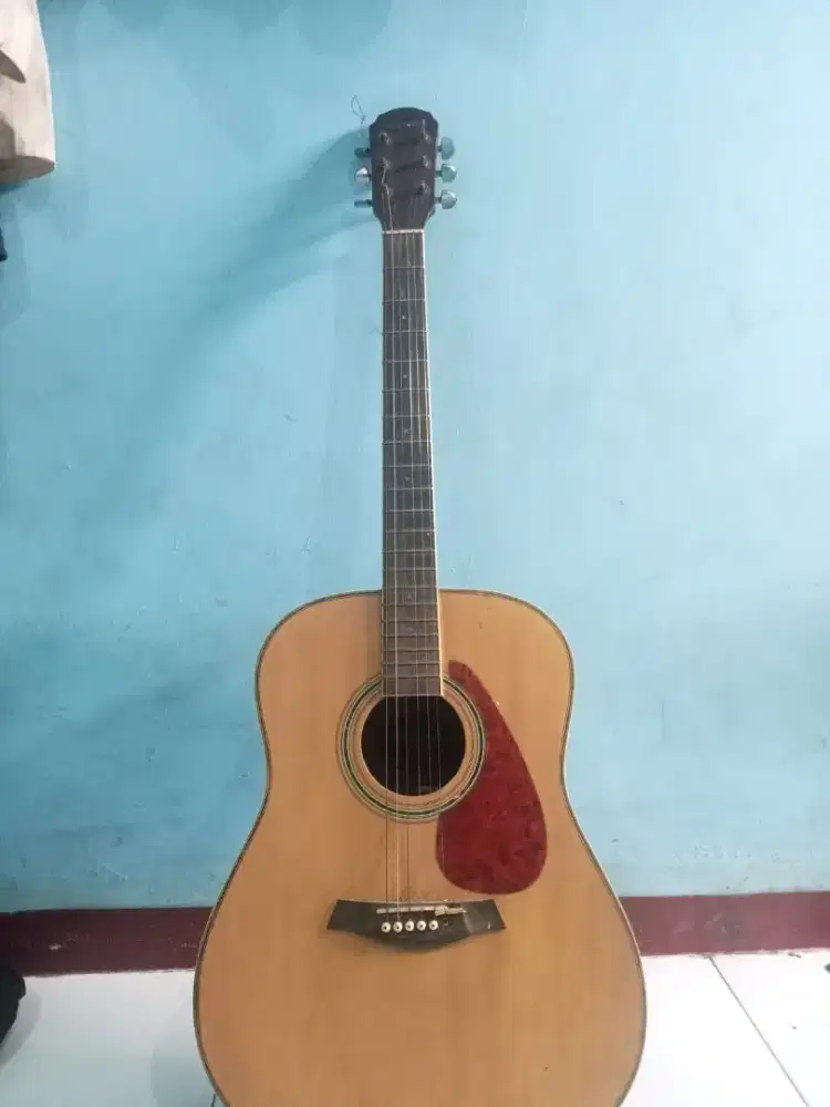 Gitar Prodinne (masih mulus)
