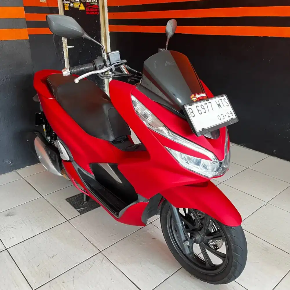 Honda PCX taun 2019