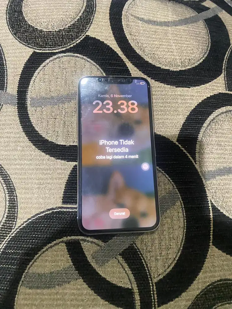 Iphone X internal 64