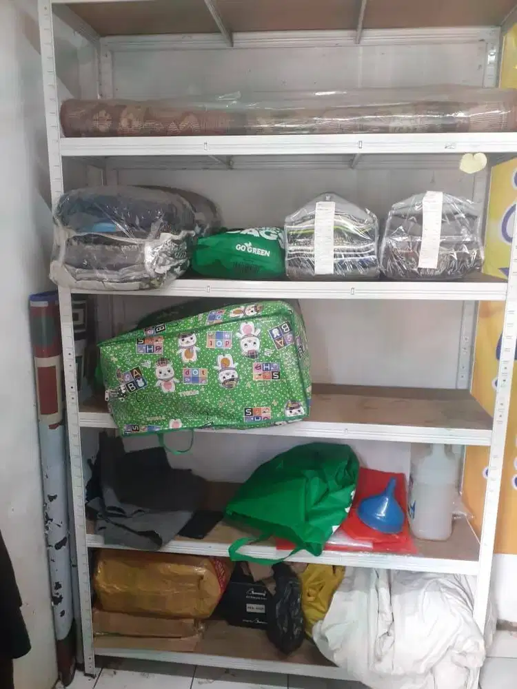 TAKE OVER USAHA LAUNDRY