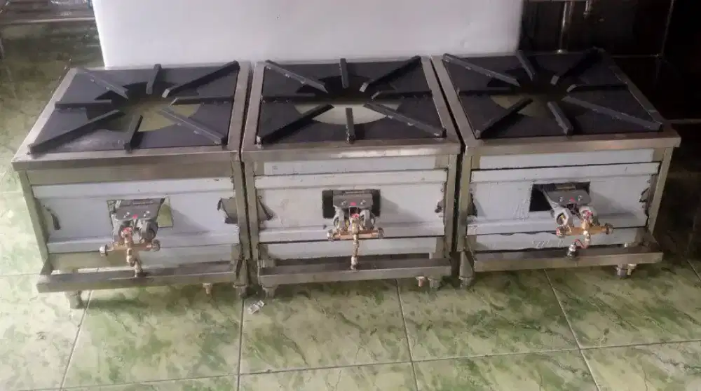 Stockpot | Kompor Highpreasure | Kompor Program MBG