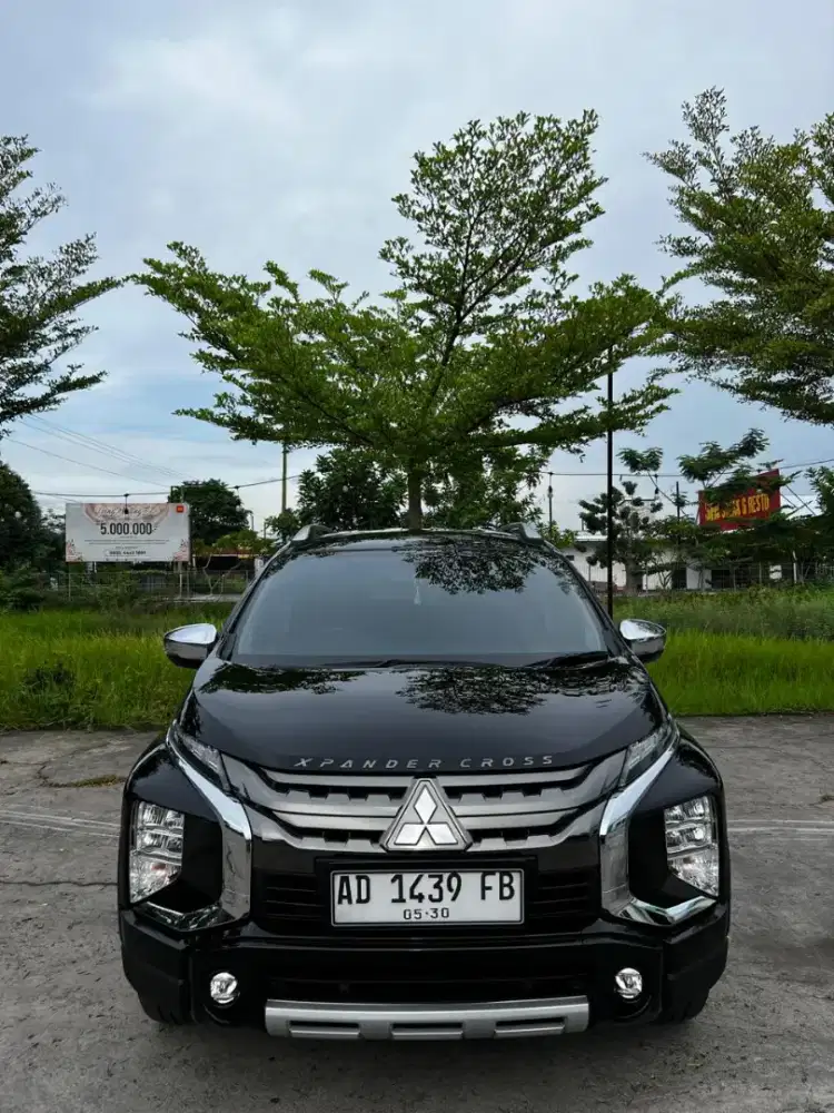 Mitsubishi Xpander Cross Premium Package AT 2020