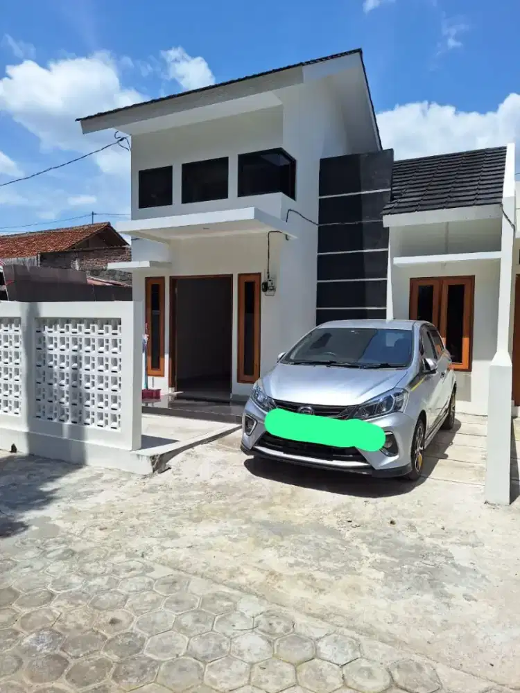 Disewakan Rumah di utara PASTY Jogja