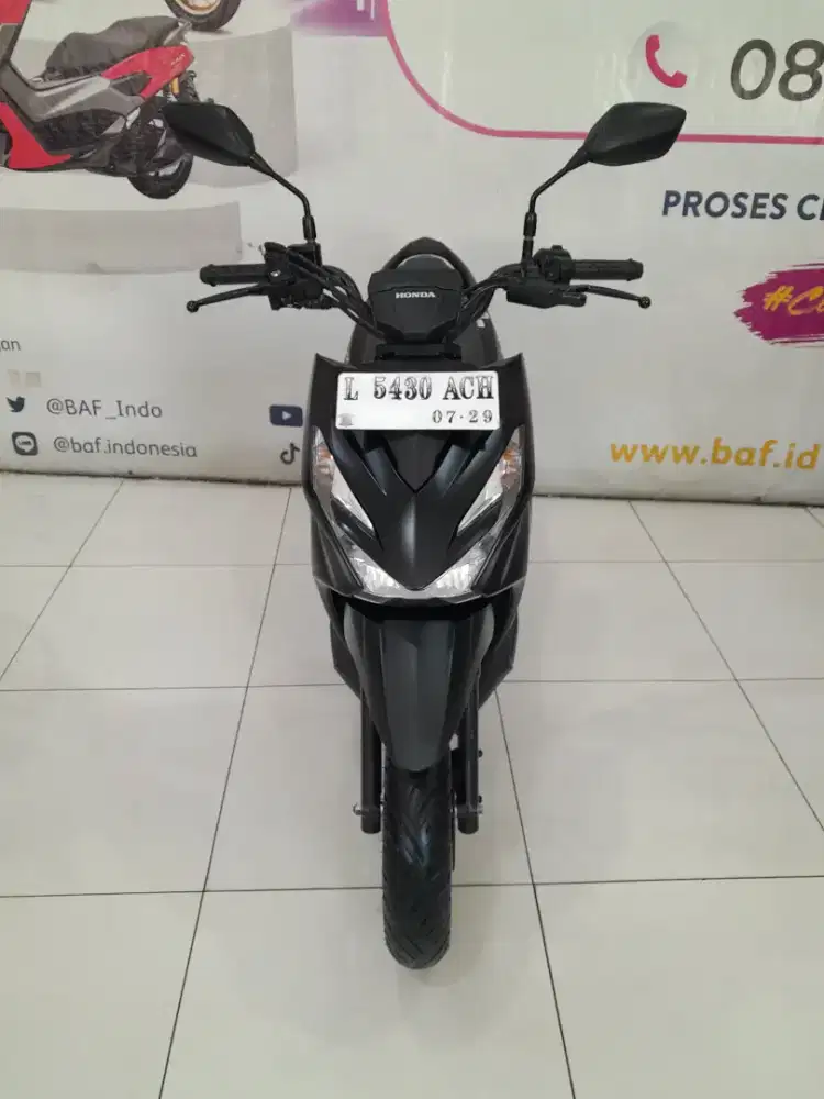 HONDA BEAT STRET 2024 SUPER JOS