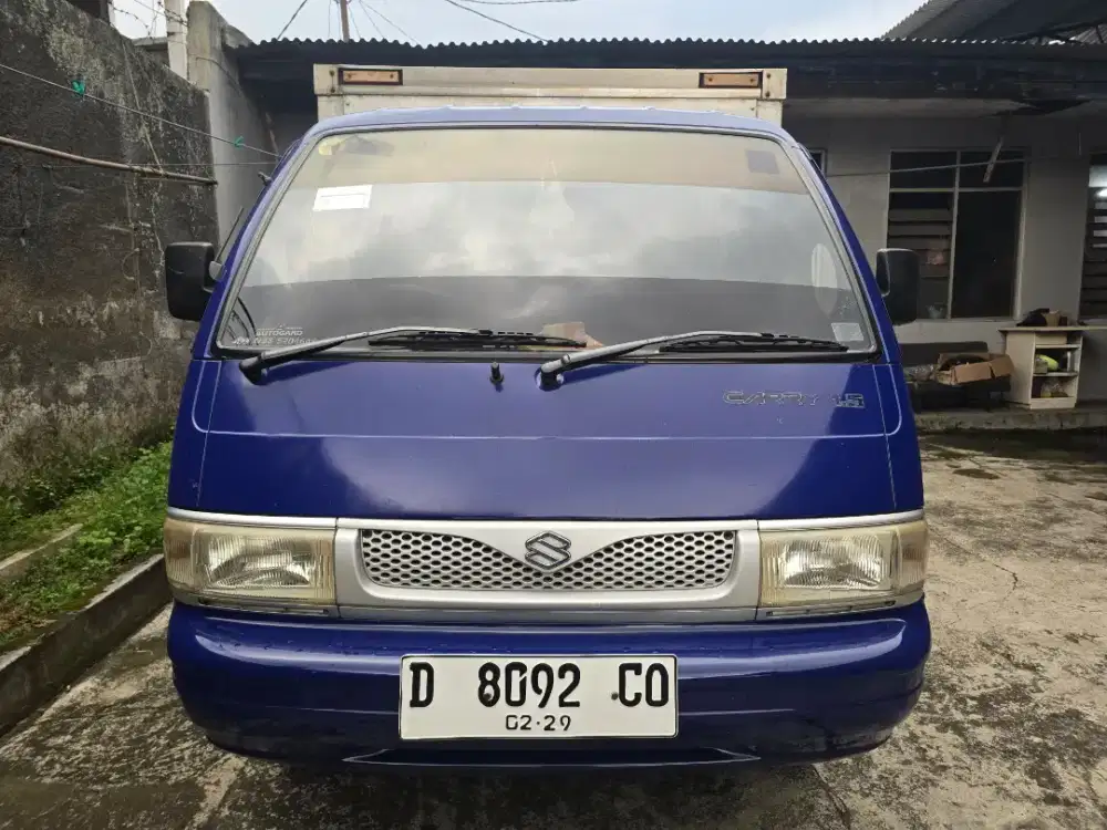 Futura box kondisi istimewa apik dan terawat sekali siap pakai