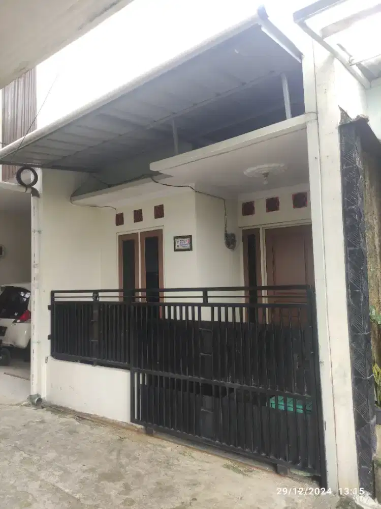 Dijual Rumah Lubang Buaya