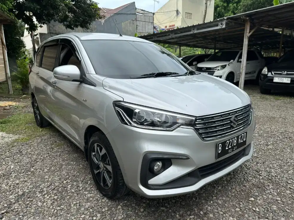 SUZUKI ERTIGA GX MANUAL 2021