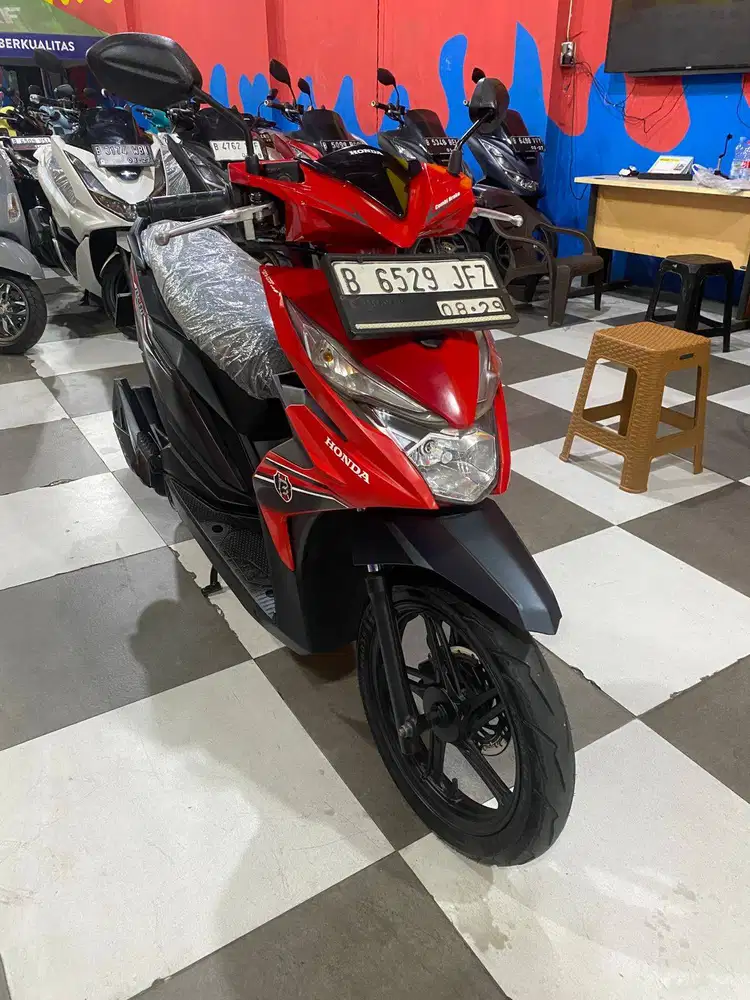 ( DP 500 ) Honda Beat Sporty CBS ISS 2019