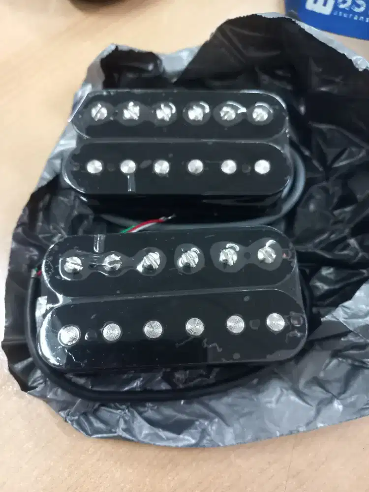 Pickup Gitar HEX N400