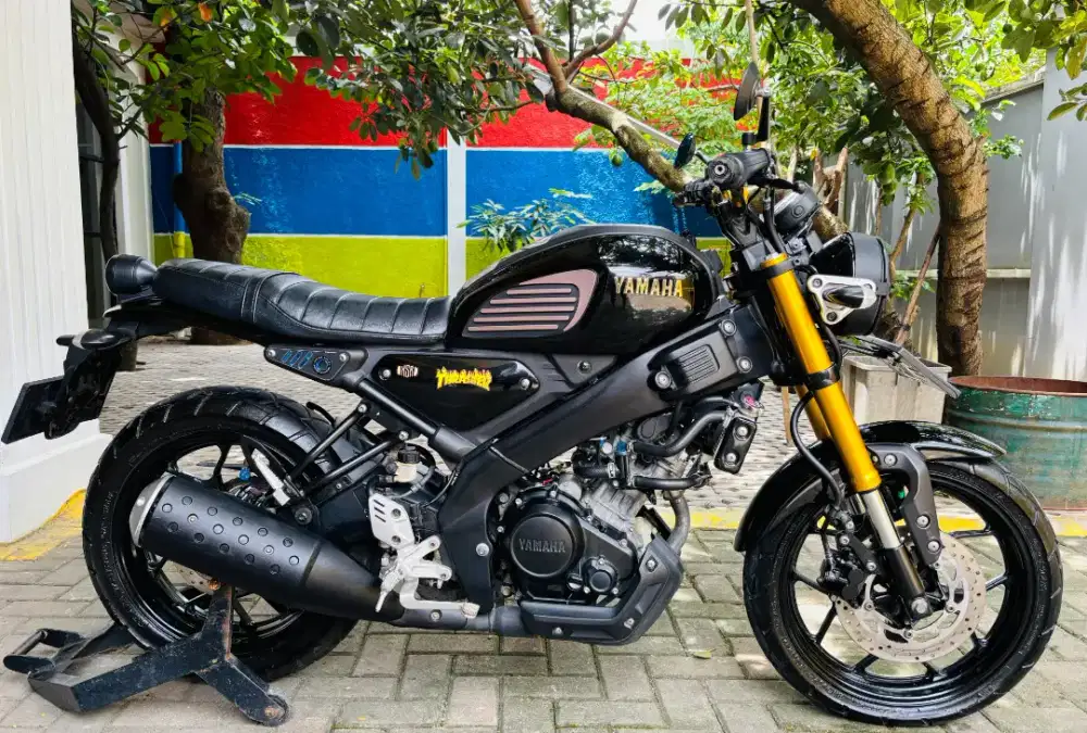 Yamaha xsr 155 2023
