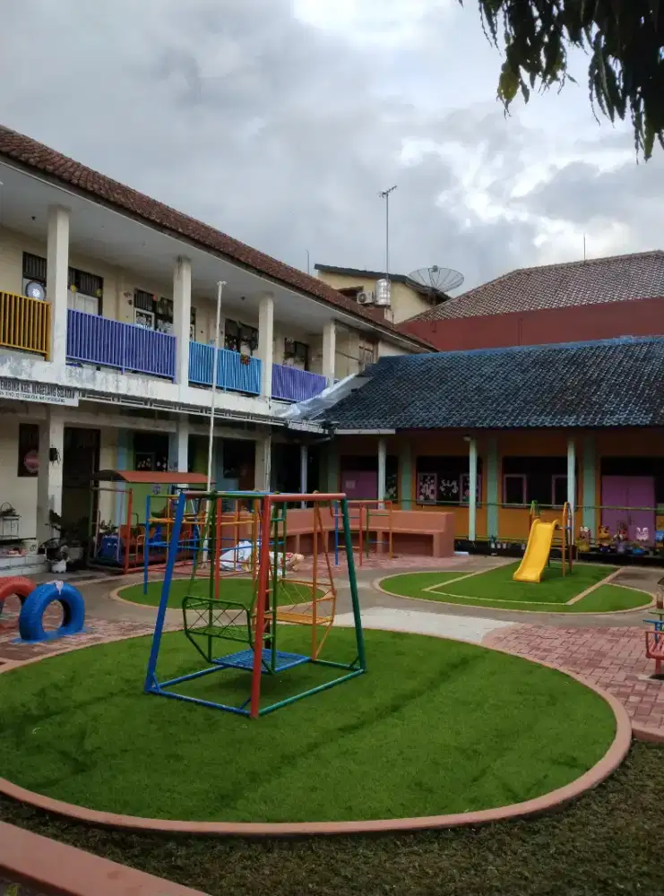 Rumput sintetis terlengkap