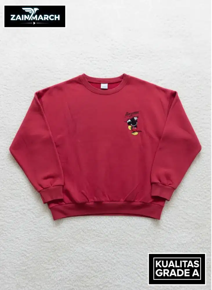 CN Disney Original 100% Mulus No Minus