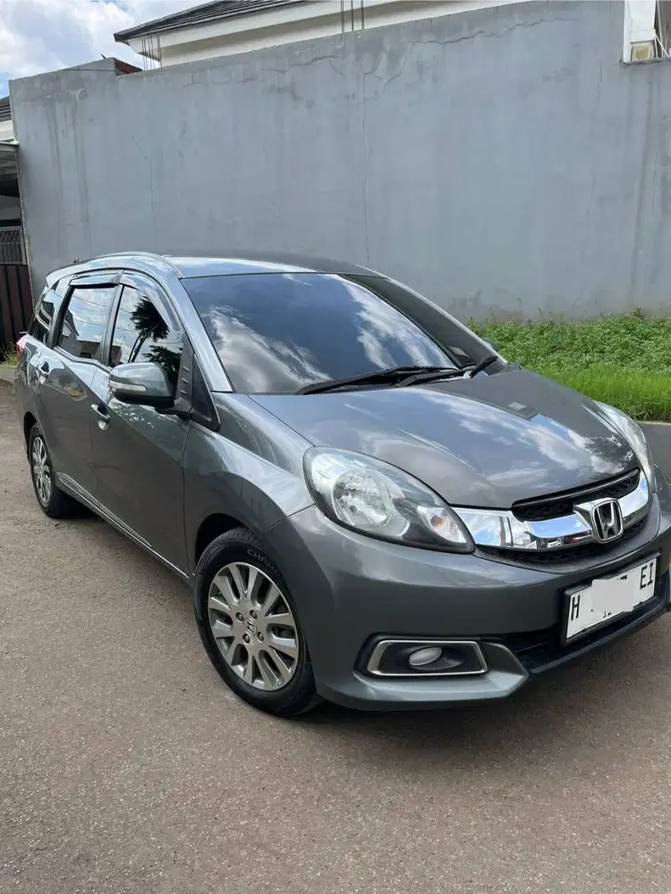 Honda Mobilio E 2014