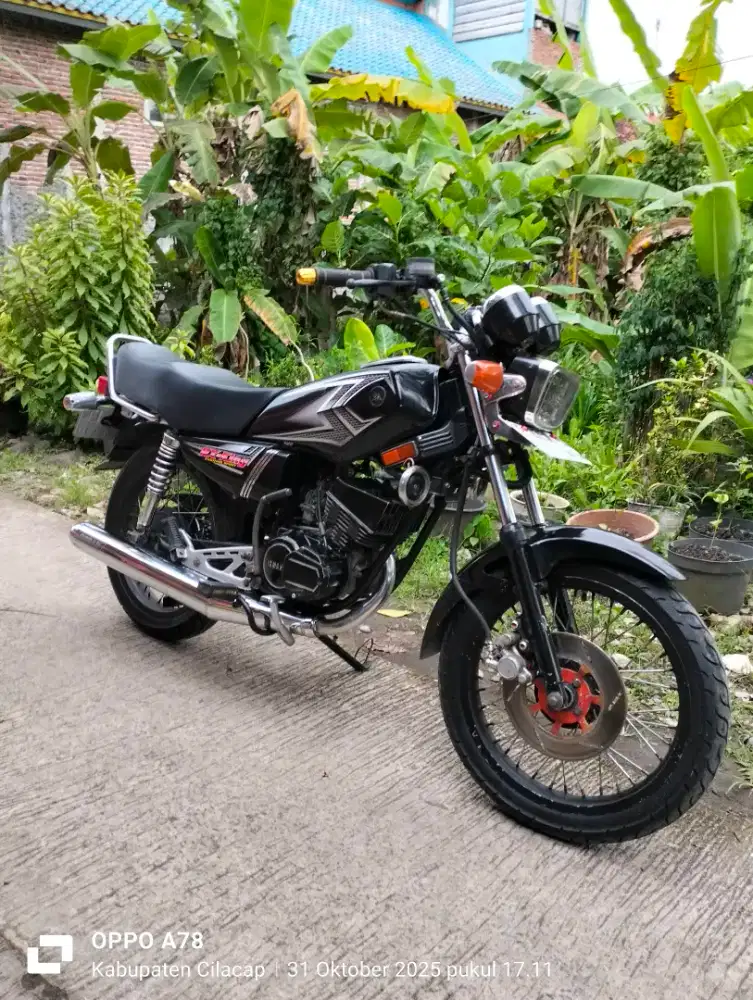 Yamaha RX-King th 1999