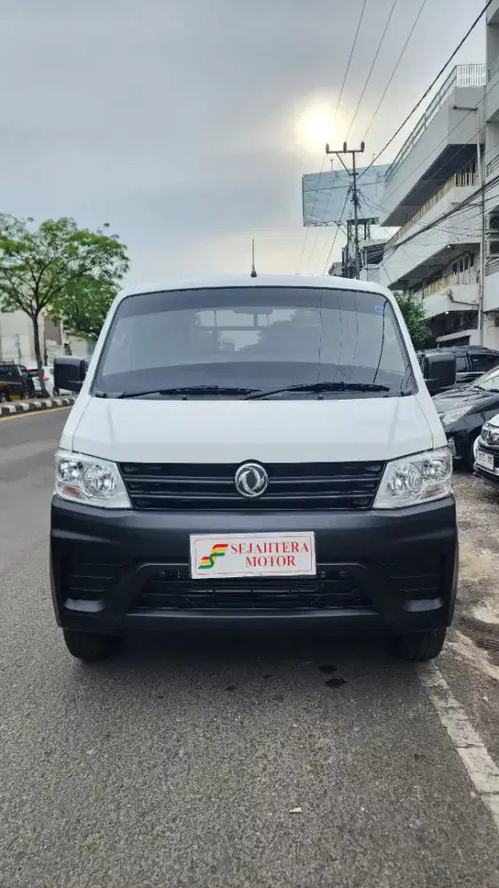 [LIKE NEW KM5RB] DFSK Super Cab Pick Up1.5 AC PS 2025 BG TGN1 ORISINIL