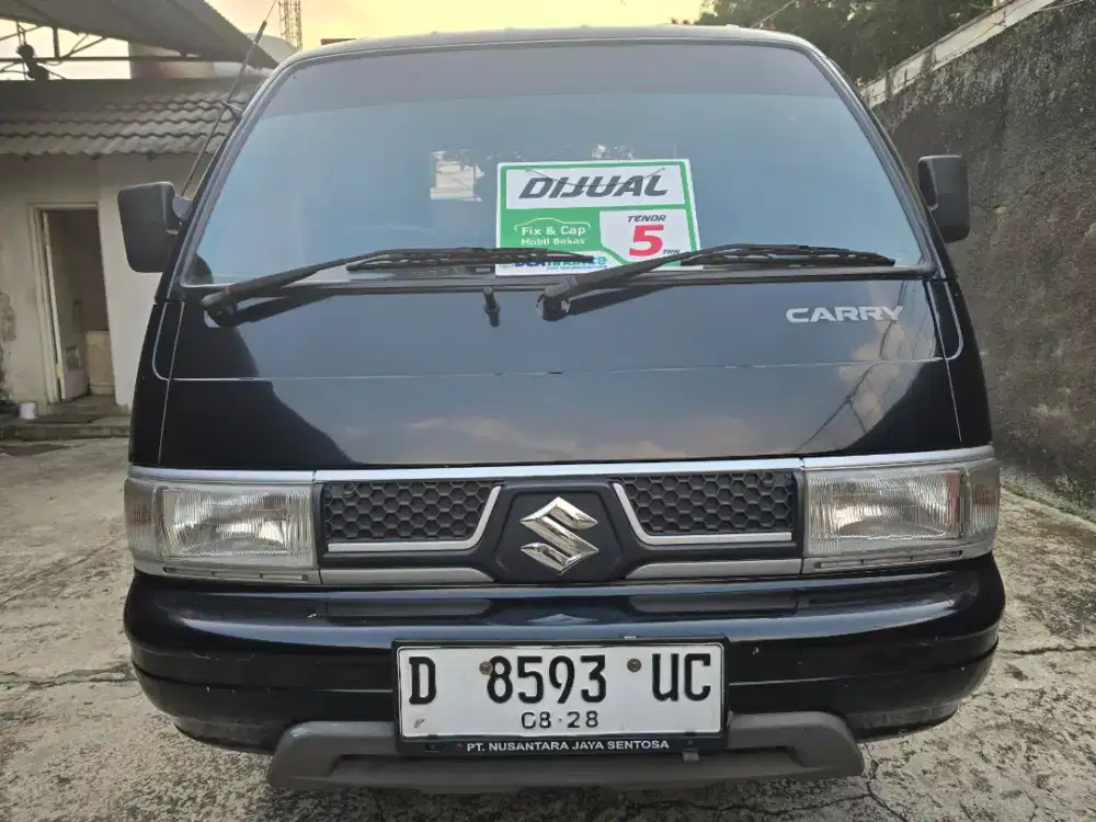 Jual cepat futura km rendah kondisi bagus siap pakai no minus