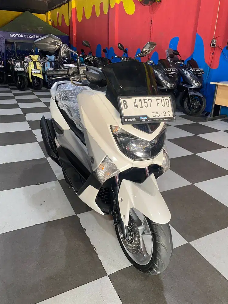 ( DP 500 ) Yamaha Nmax Non ABS 2019