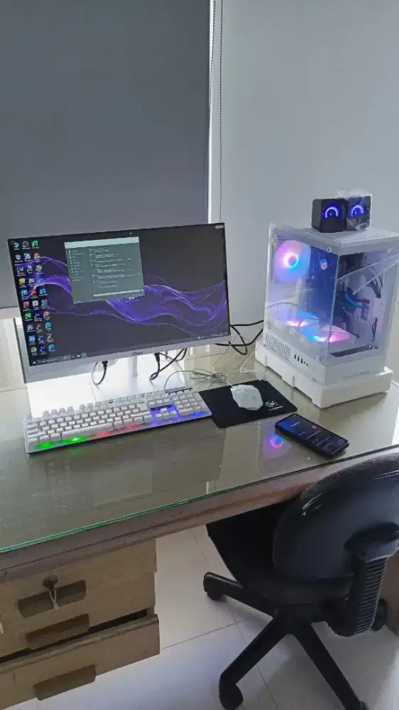 KOMPUTER FULLSET NOMINUS