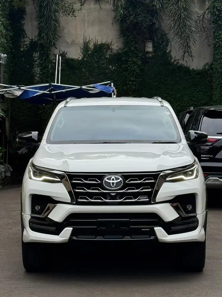 JUAL FORTUNER 2.8 GR Sport 2022