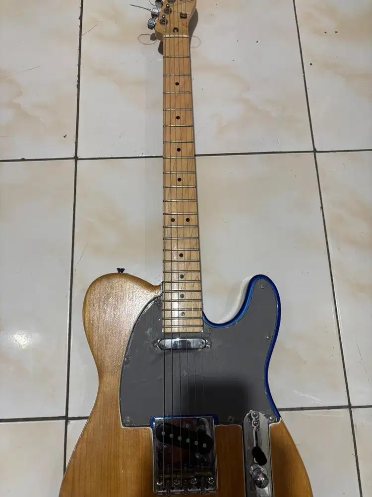 Gitar elecktrick fender telecaster