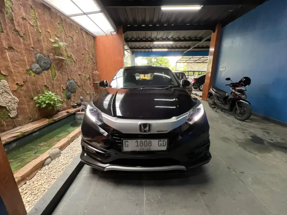 Jual !!! HRV Prestige 1,8 Mugen