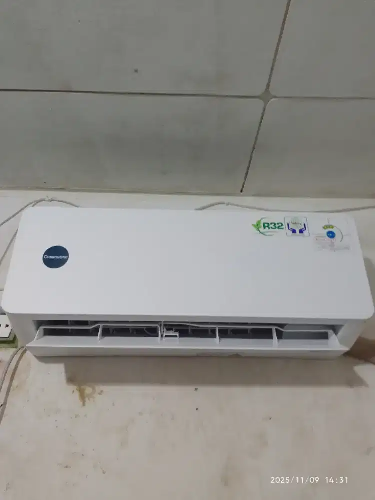 Jual AC Changhong 1/2-1pk Baru