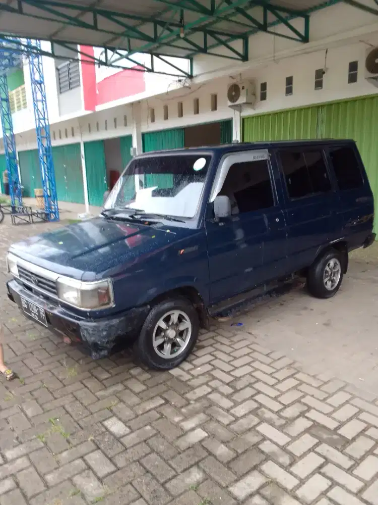 Kijang SX standartd 93