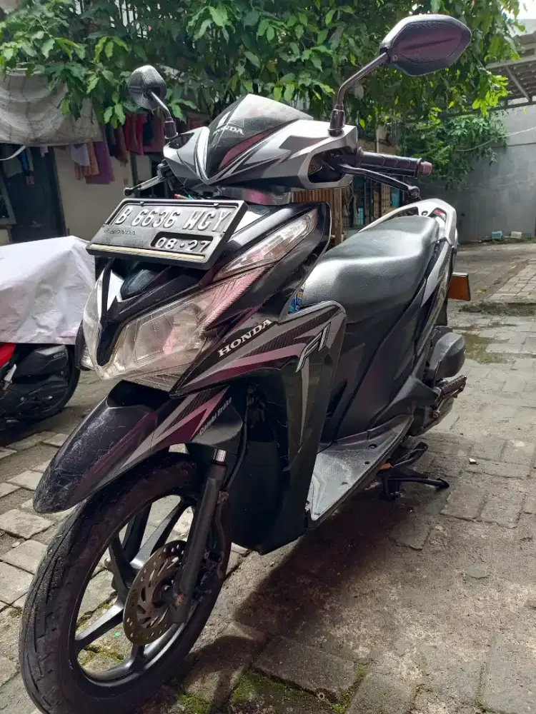 Vario kzr pajak idup panjng lengkap