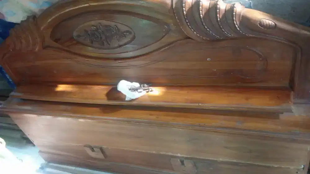 Risbang kayu jati jual murah