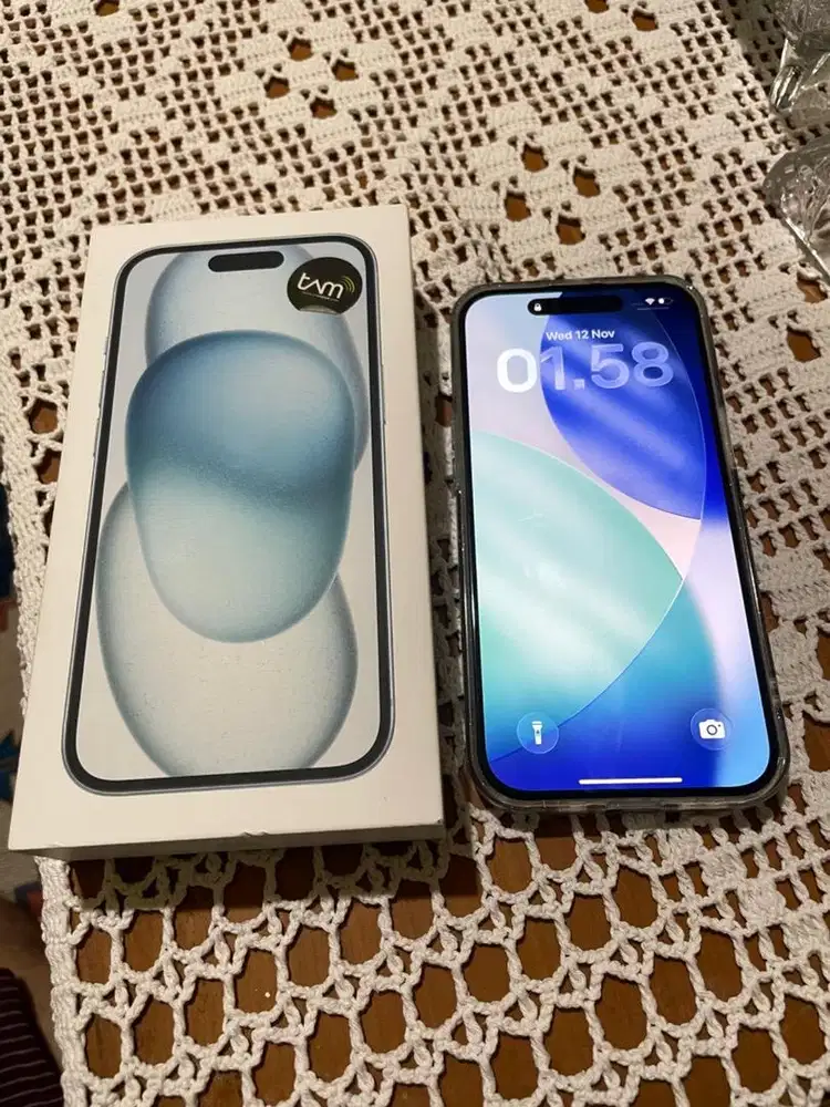 iphone 15 256gb resmi