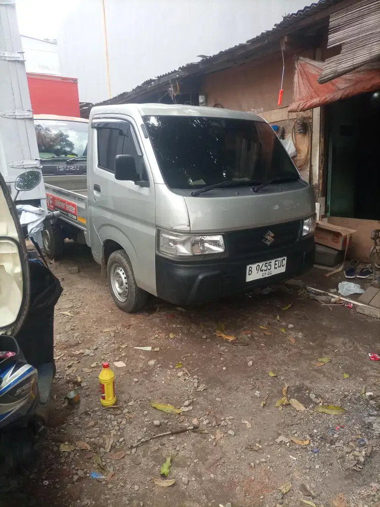Suzuki Carry 2022 Bensin