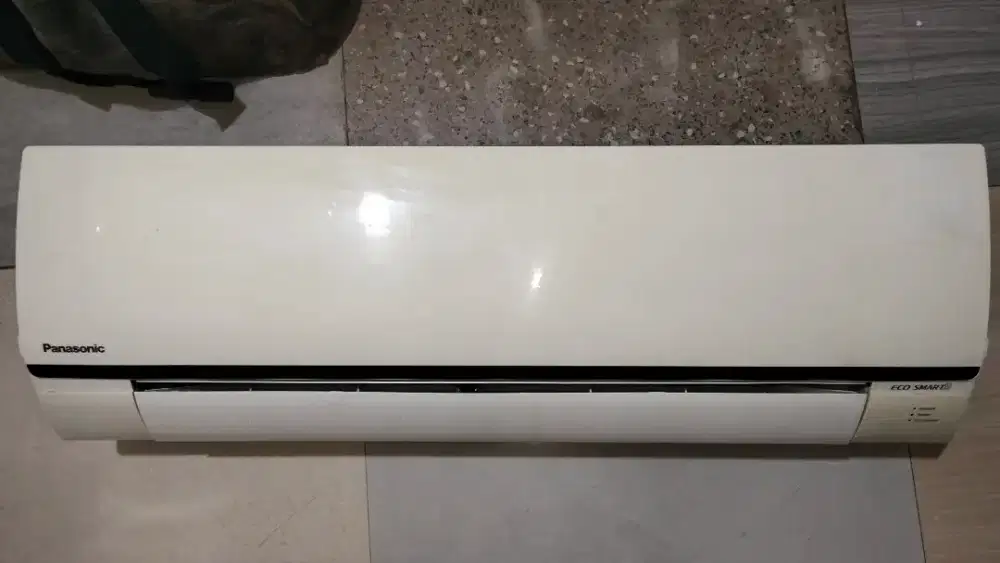 Indor ac satu setengah pk panasonic