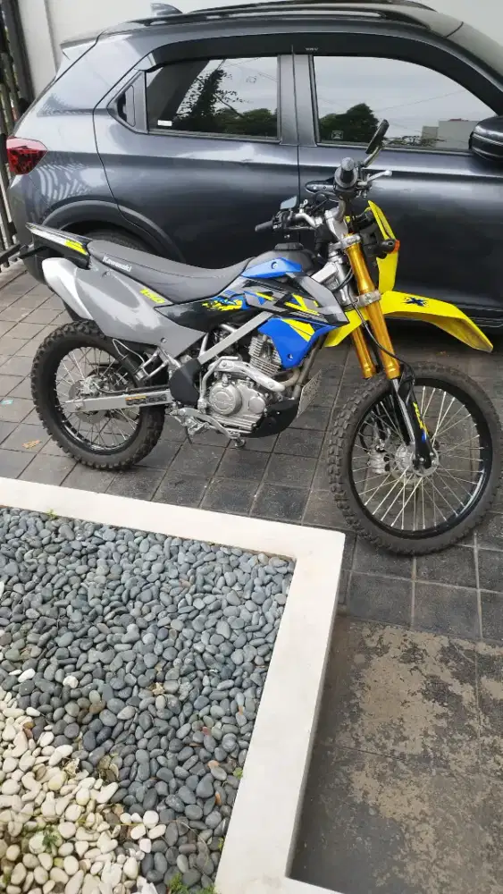 KLX 150 SE + 2023