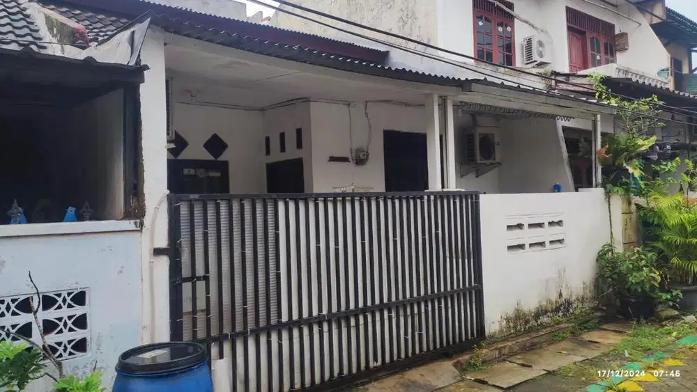 Dijual Rumah SHM Kunciran Tangerang BU
