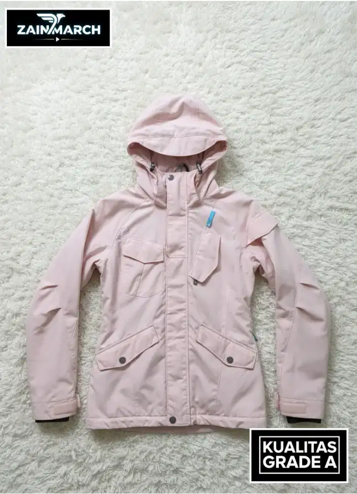 Jaket Outdoor Yobs Original 100% No Minus Like y