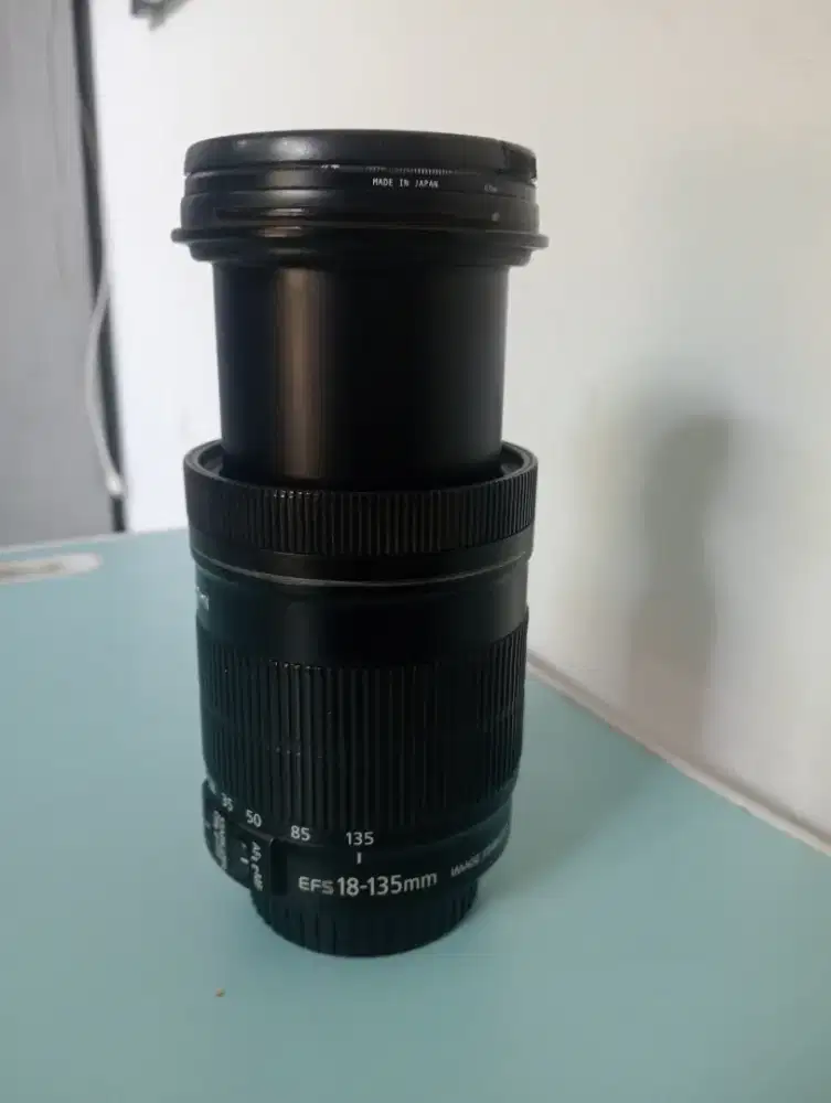 Lensa Canon EF-S 18-135 mm