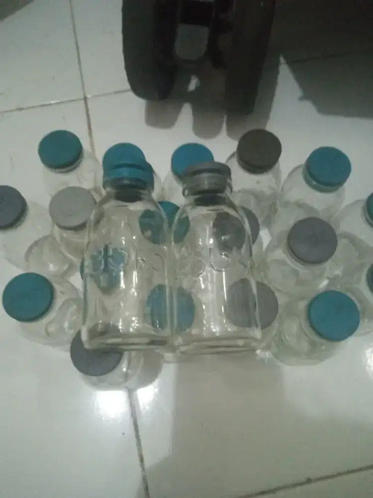 Botol simpan asip bka