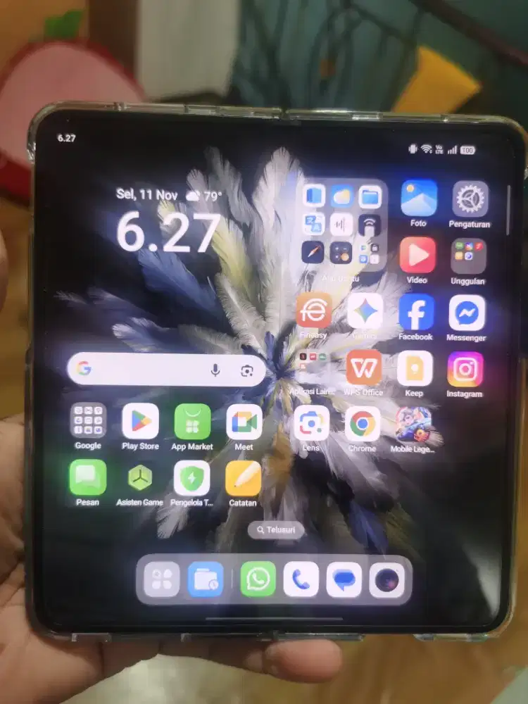 oppo n3 fold 512 full set