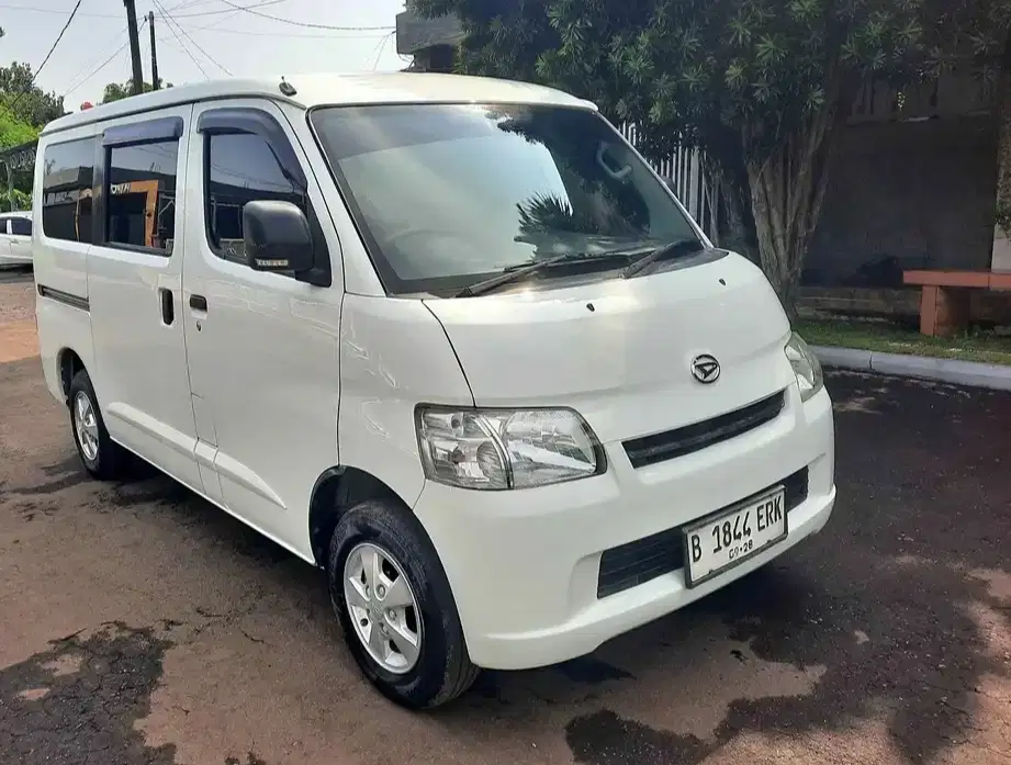 Tdp 15Jutaan Grandmax Minibus Km Rendah