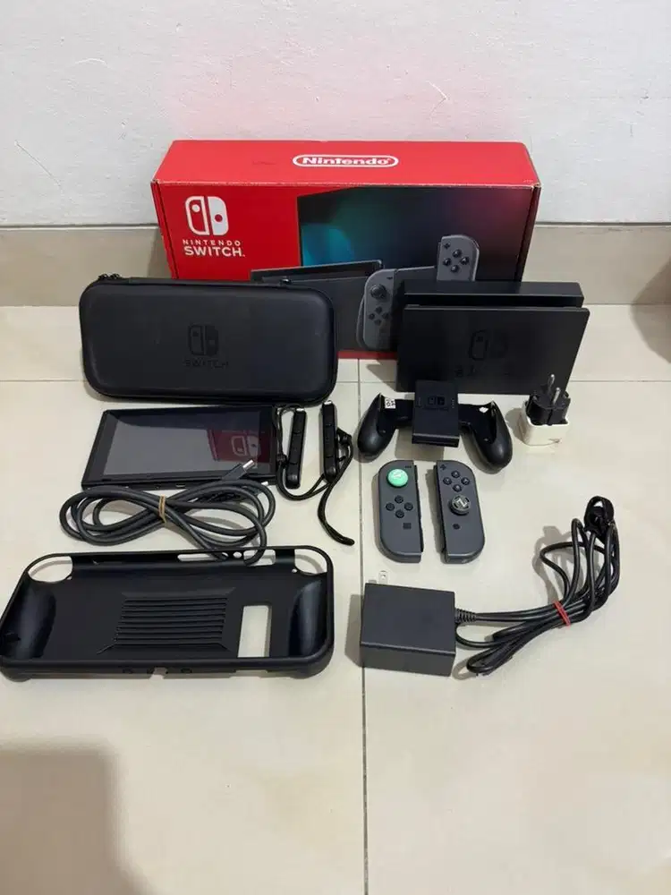 Nintendo Switch V2 OFW