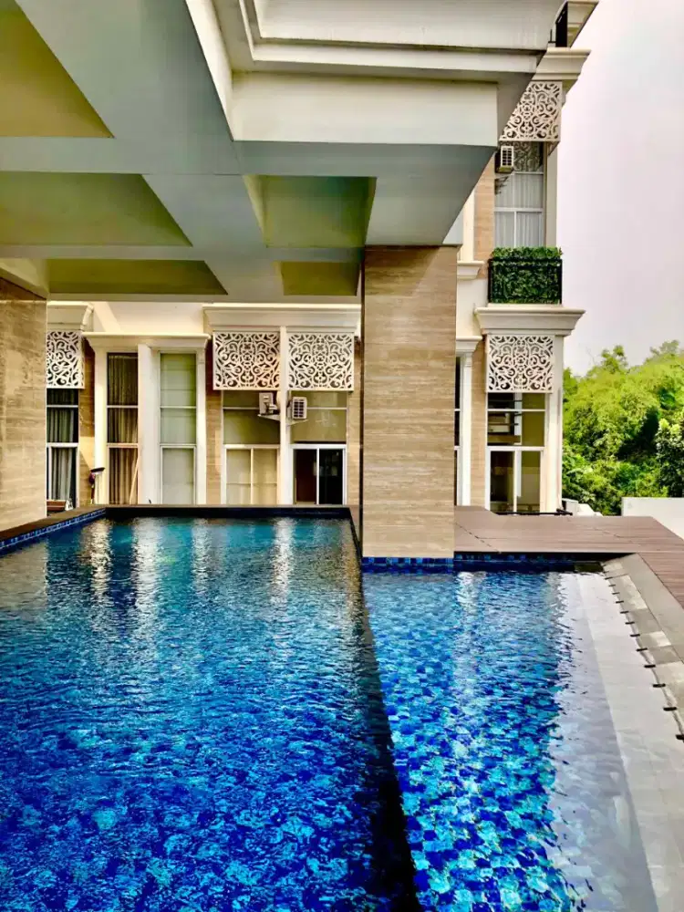 Dijual apartemen di jakarta selatan