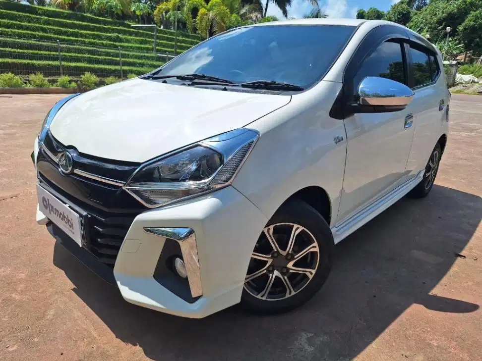 DP MURAH DAIHATSU AYLA 1.2 R BENSIN MT 2020 KTPG